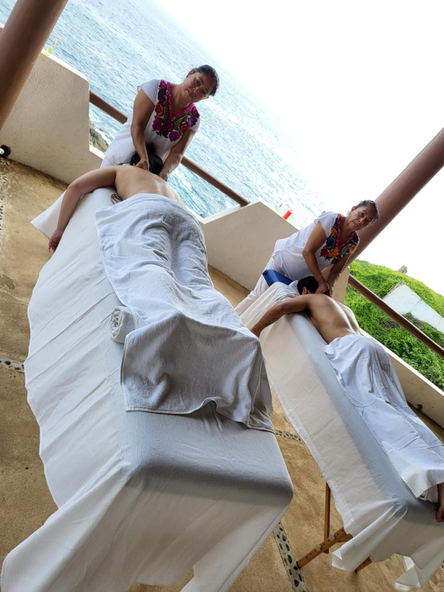 Hotel Luz De Mar ' Right On The Beach Cuatunalco Exterior foto
