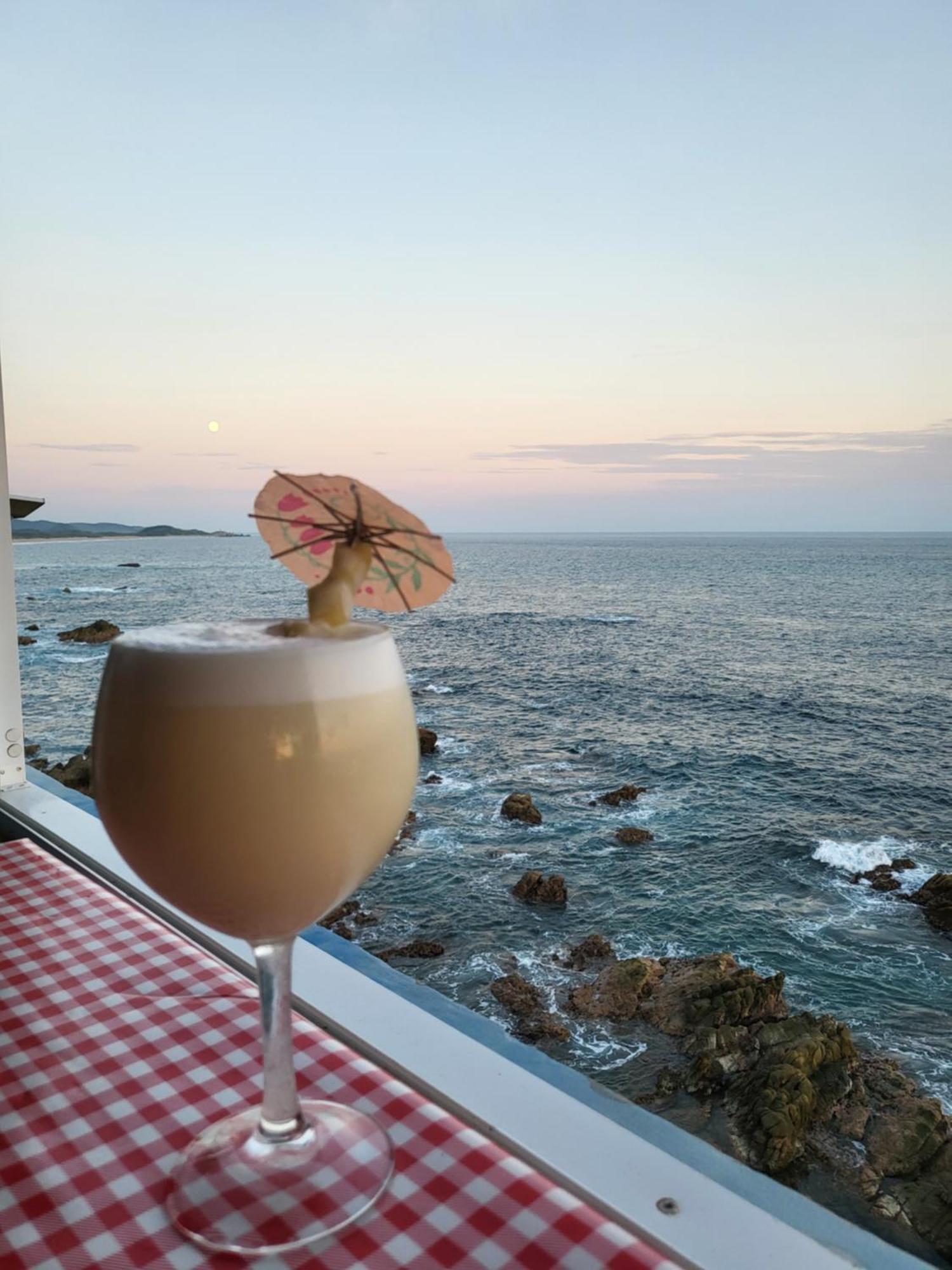 Hotel Luz De Mar ' Right On The Beach Cuatunalco Exterior foto