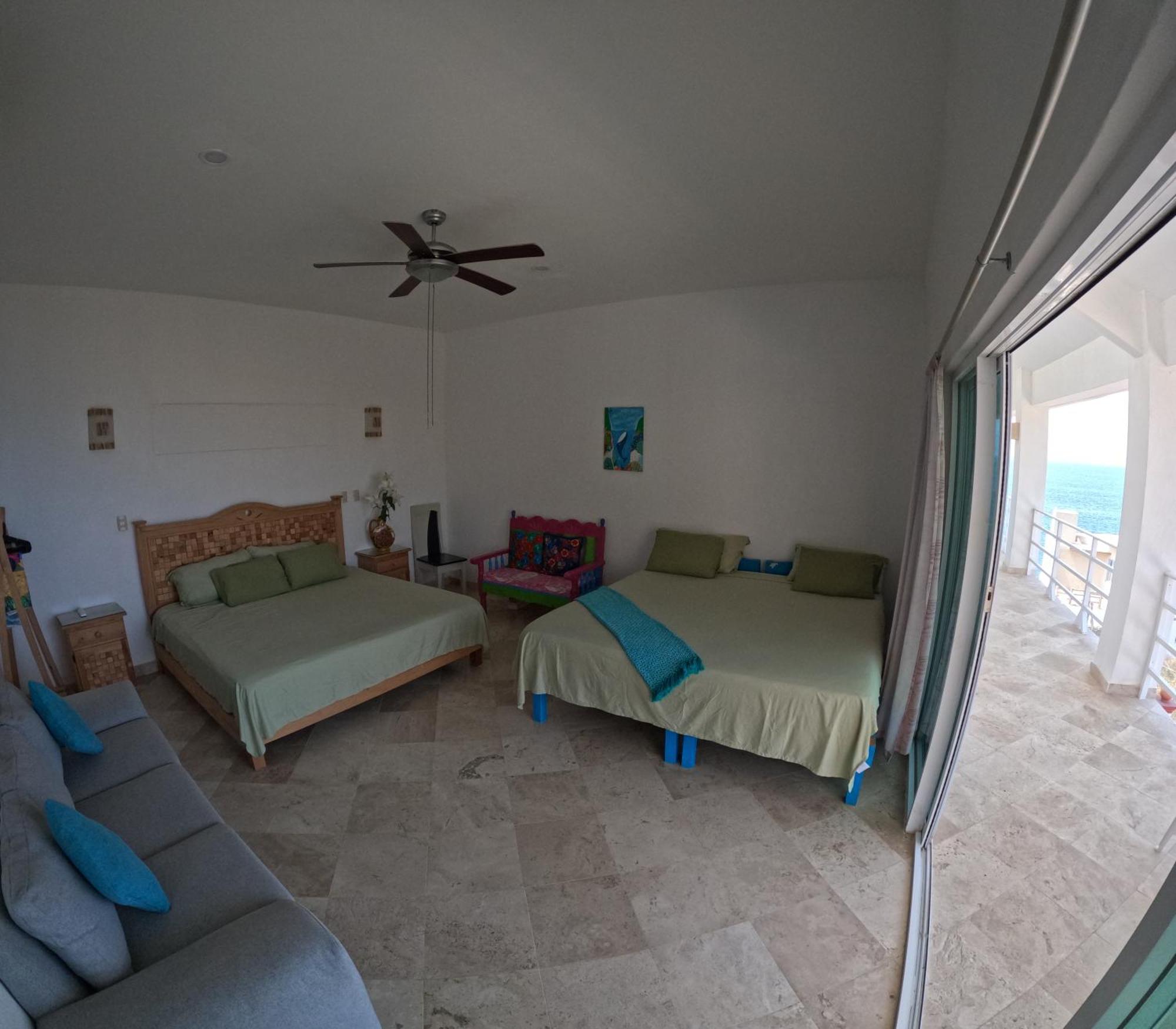 Hotel Luz De Mar ' Right On The Beach Cuatunalco Exterior foto